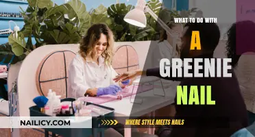 How to Treat and Prevent a Greenie Nail Infection Effectively