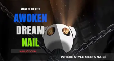 Awoken Dream Nail: Creative Uses and Tips for Hollow Knight Players