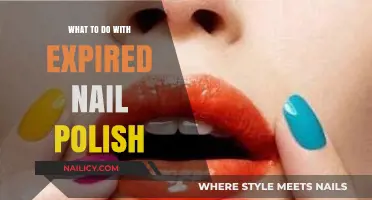 Revive or Recycle: Creative Ways to Handle Expired Nail Polish