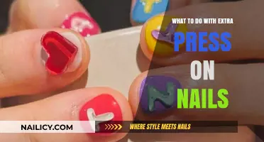 Creative Ways to Repurpose and Reuse Extra Press-On Nails