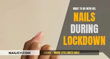 Gel Nails: Lockdown Survival Guide