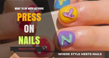Creative Ways to Repurpose and Reuse Leftover Press-On Nails