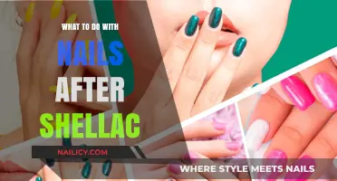 Post-Shellac Nail Care: Tips for Healthy, Strong Nails
