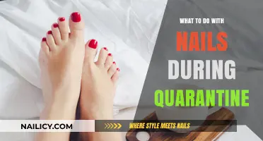Creative Nail Care Tips for Quarantine: Stay Polished at Home