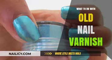 Creative Ways to Repurpose Old Nail Polish: Eco-Friendly Ideas