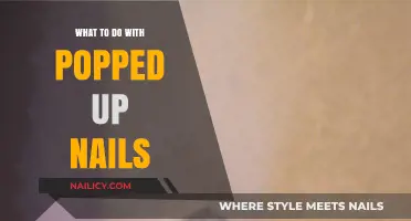 Quick Fixes for Popped Up Nails: Easy DIY Solutions