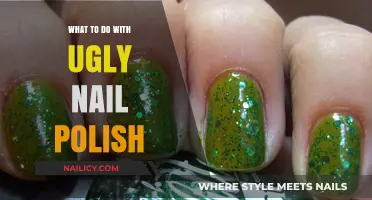 Transform Ugly Nail Polish: Creative Fixes and Upcycling Ideas
