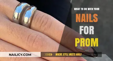 Glamorous Prom Nail Ideas: Perfect Styles to Complement Your Look