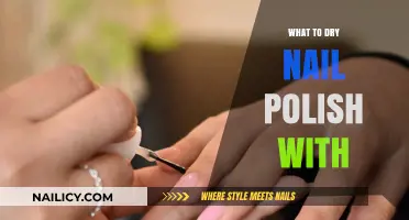Quick Dry Nail Polish Hacks: Speed Up Your Manicure