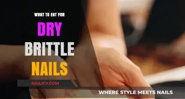 Nourish Your Nails: Best Foods to Strengthen Dry, Brittle Nails