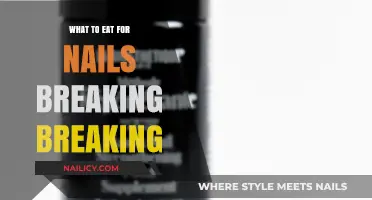 Strengthen Your Nails: Best Foods to Prevent Brittle Breakage