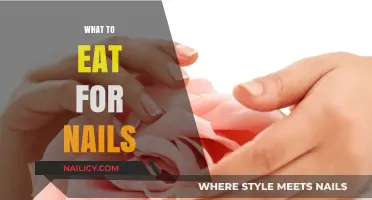 Nourish Your Nails: Top Foods for Strength and Shine