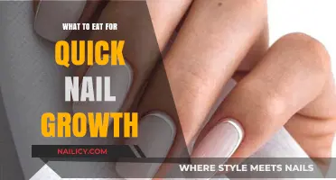Boost Nail Growth Fast: Top Foods for Stronger, Longer Nails
