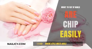 Strengthen Brittle Nails: Best Foods for Healthy, Chip-Resistant Growth
