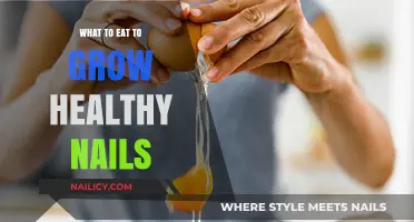 Nutrition for Nail Health: Foods for Strong Nails