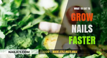 Foods to Strengthen Nails and Promote Growth