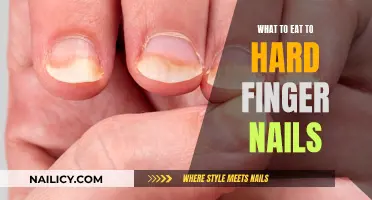 Nail-Biting Nutrition: Foods for Stronger, Healthier Nails