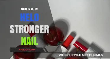 Nourish Your Nails: Top Foods for Stronger, Healthier Growth