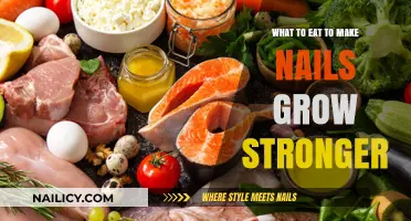 Foods to Strengthen Nails: Your Daily Diet