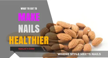 Nourish Your Nails: Top Foods for Stronger, Healthier Growth