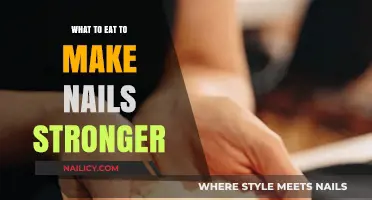 Foods to Strengthen Nails: A Guide