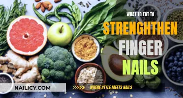 Foods to Strengthen Nails: A Comprehensive Guide