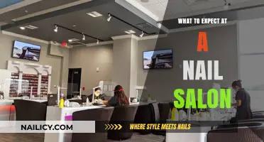 Nail Salon Experience: What to Expect During Your Visit