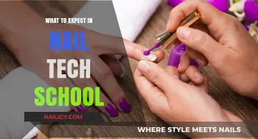 Mastering Nail Art: A Sneak Peek into Nail Tech School