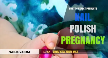 Pregnancy-Safe Nail Polish: What to Expect and Products to Choose