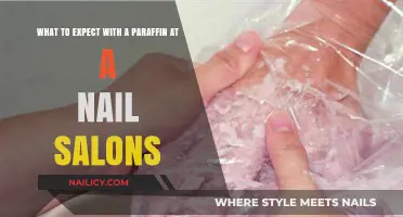 Paraffin Wax Treatment: What to Expect at Your Next Nail Salon Visit