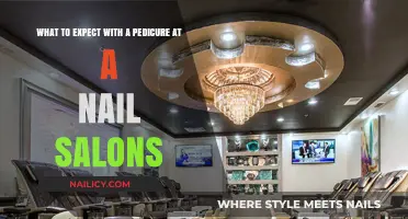 Pedicure Essentials: What to Expect at Your Nail Salon Visit