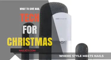 Perfect Christmas Gift Ideas for Your Favorite Nail Technician