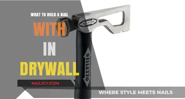 Securely Fastening Drywall Nails: Essential Tools for a Flawless Finish