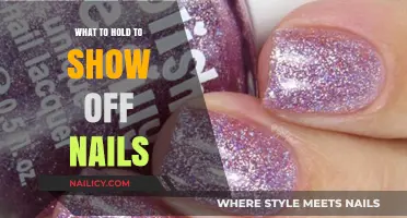 Flaunt Your Manicure: Creative Ways to Showcase Stunning Nails