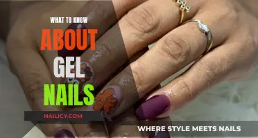 Gel Nails: Pros, Cons, and Application Tips