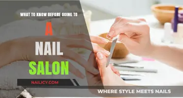 Nail Salon Essentials: Tips for a Perfect Manicure Experience