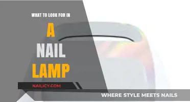 Choosing the Perfect Nail Lamp: Key Features to Consider