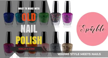 Creative Ways to Repurpose Old Nail Polish for DIY Projects