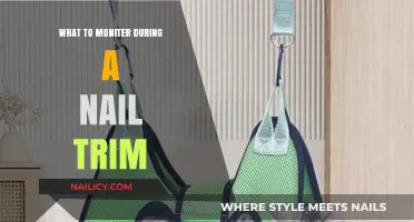 Nail Trimming: Safety Tips for At-Home Manicures