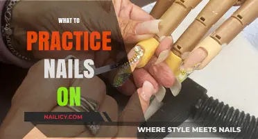 Perfecting Nail Art: Best Practice Surfaces for Beginners and Pros