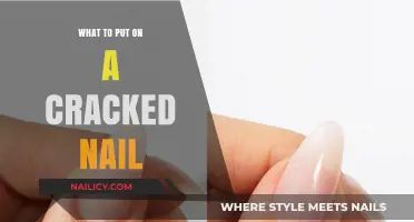 Quick Fixes for Cracked Nails: Repair and Strengthen Tips