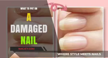 Quick Fixes for Damaged Nails: Repair and Restore with Ease