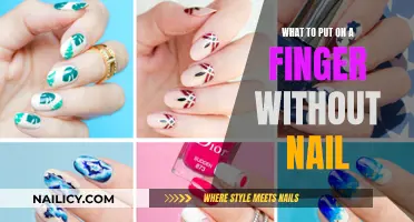 Creative Ways to Decorate Your Finger Without Nails