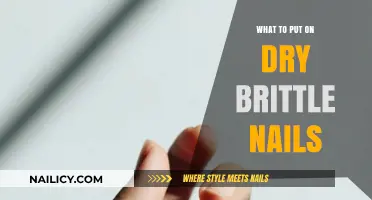 Nourish and Strengthen: Best Remedies for Dry, Brittle Nails