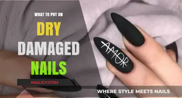 Revive Your Dry, Damaged Nails: Essential Tips for Healthy Restoration