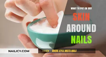 Nourish and Repair: Best Remedies for Dry Skin Around Nails
