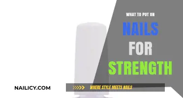 Nail Strengthening Tips: Best Products and Techniques for Stronger Nails