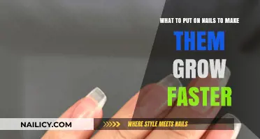 Nail Growth Secrets: Top Tips for Stronger, Longer Nails Fast