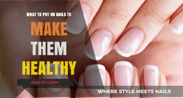 Nourish Your Nails: Top Tips for Healthy, Strong Growth