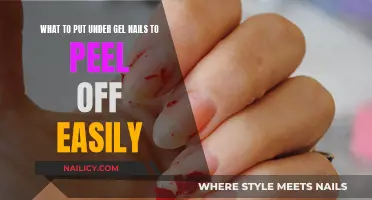 Gel Nails: Easy Peel-Off Tricks and Tips